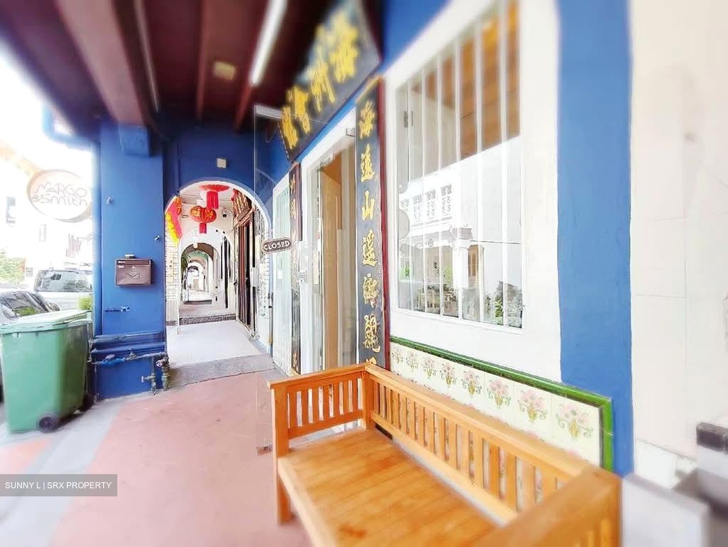 Emerald Garden (D1), Retail #597413101